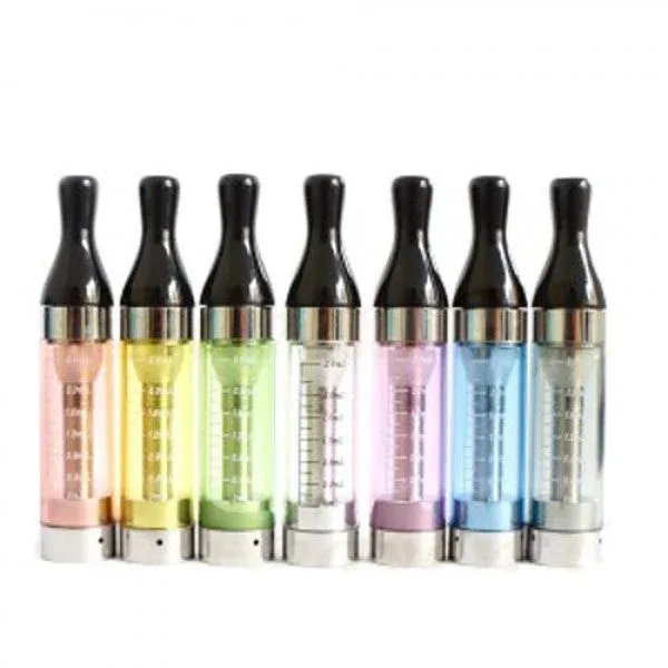 Kanger T2 Clearomizer 5 Pack