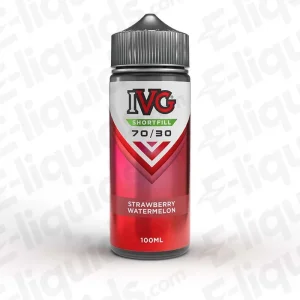 IVG Strawberry Watermelon 70/30 100ml Shortfill