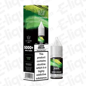 Al Fakher 5000+ Lucid Dreams Nic Salt