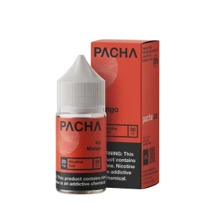 ICY Mango SALT - Pachamama - 30mL