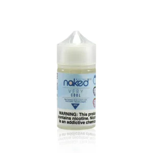 Naked 100 Menthol E-Liquid - Berry (Very Cool) - 60ml