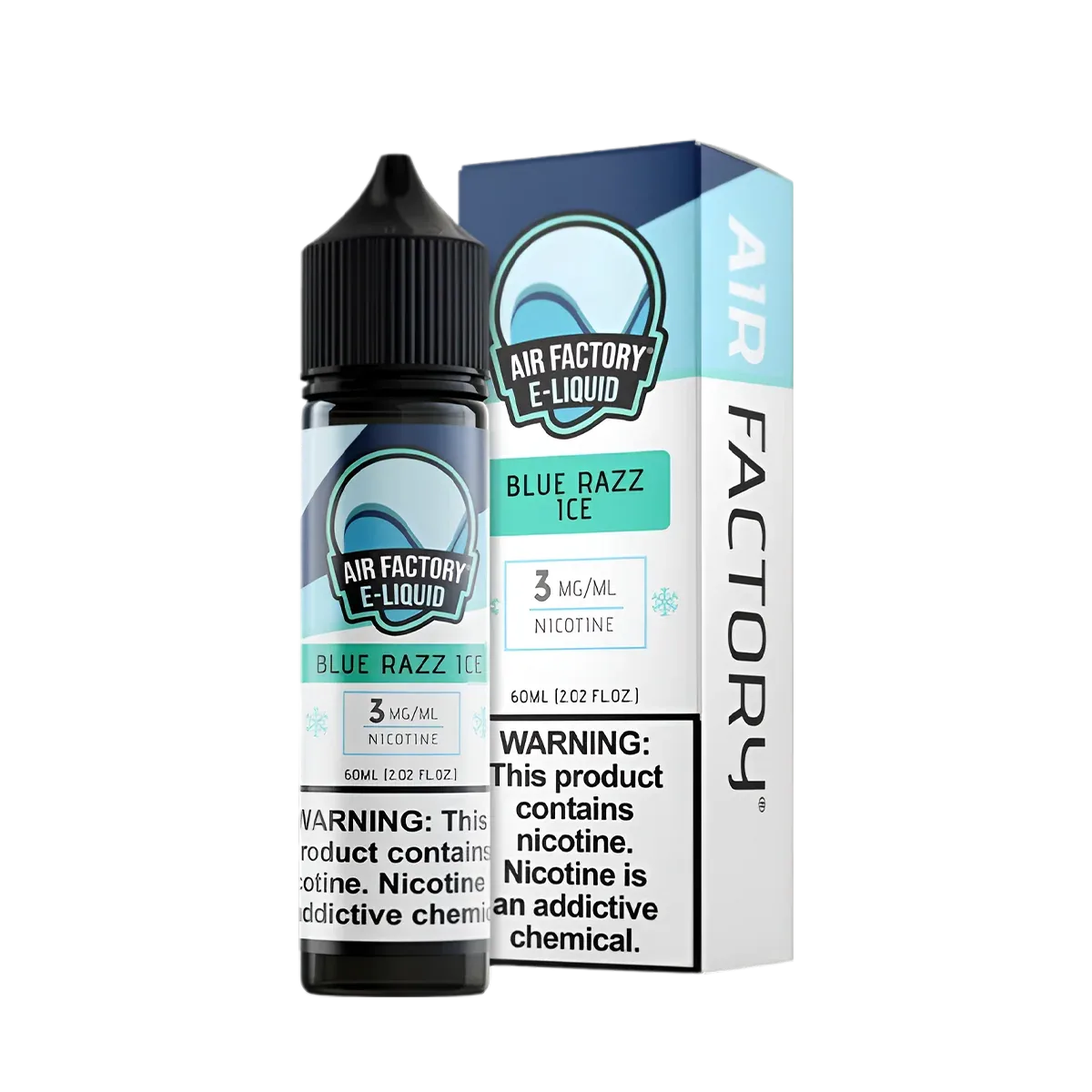 Air Factory Freebase Vape Juice - Image 2