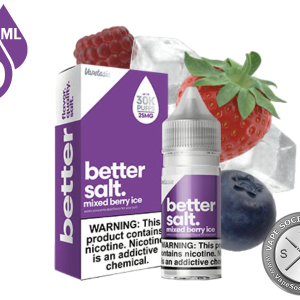 Mixed Berry Ice Better Salt 30ml