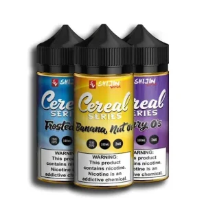 Shijin Vapor Tasty O's Series 100mL