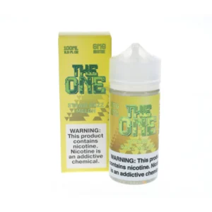 Straw Razz Melon Beard The One 100mL