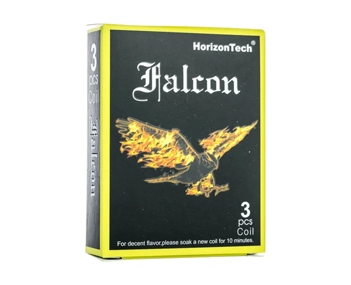 HorizonTech Falcon Replacements Coils