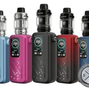 VooPoo VINCI Spark 220 Starter Kit