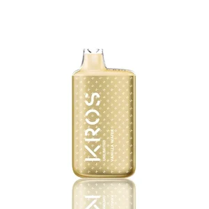 KROS Unlimited 6000 Puffs Disposable Vape - 14mL