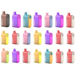 HorizonTech – Binaries Cabin Disposable | 6000 puffs | 15mL