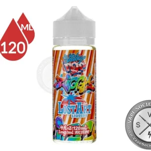 ZIGGY LOST ART 100ml