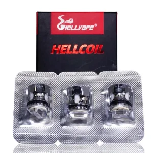 HellVape Fat Rabbit Coils 3 Pack