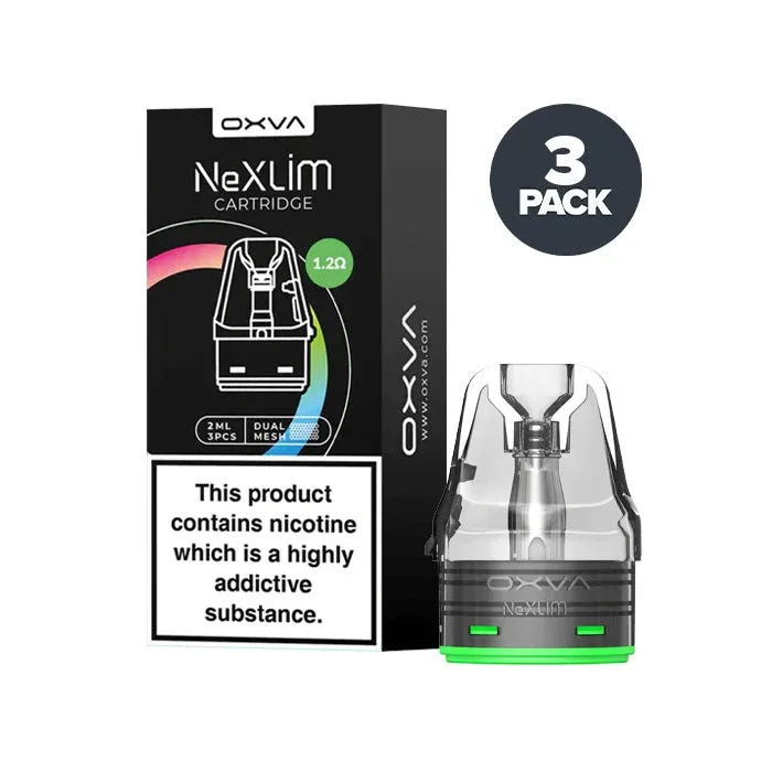 OXVA NeXlim 2ml 1.2Ohm Pod - Image 2