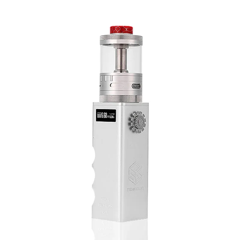 Steam Crave Titan Mod with RDTA Kit Advanced Combo - Image 2