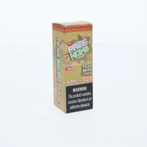Pear Green Apple Peach Nomenon Salts 30mL