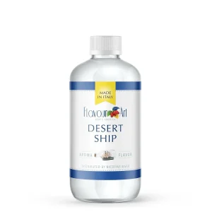 FlavourArt Desert Ship
