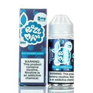 Razz Man by SENGOKU VAPOR 100ml