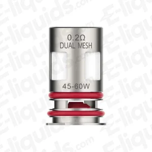 Vaporesso GTX Dual Mesh Replacement Vape Coils (Pack of 5)
