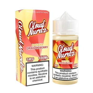 Banana Dragon Berry - Cloud Nurdz - 100mL