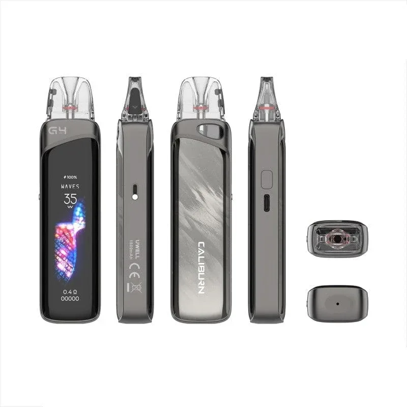 Uwell CALIBURN G4 PRO 35W Pod System
