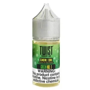 Twist Salt Green No.1