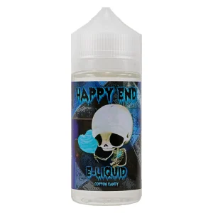 Sad Boy Happy End "Blue Cotton Candy" by Philly Vape Society - 100ML
