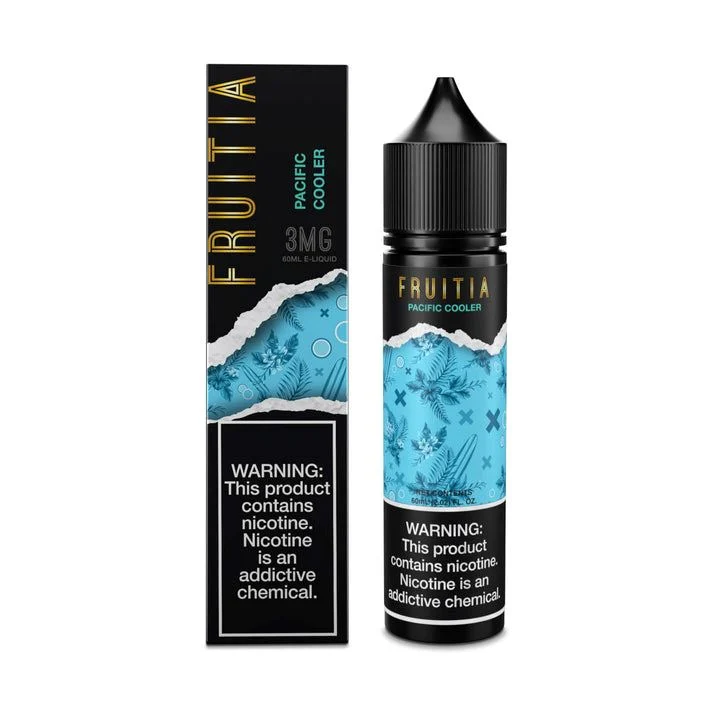 Pacific Cooler Fresh Farms Fruitia 60mL