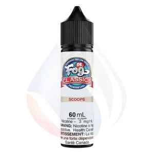 Dr. Fog Scoops