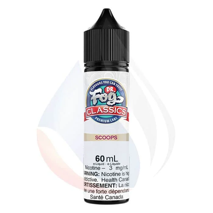 Dr. Fog Scoops