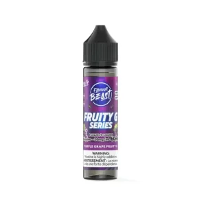 Flavour Beast Purple Grape Fruity G