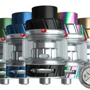 Freemax Fireluke 2 Metal Edition Sub Ohm Tank