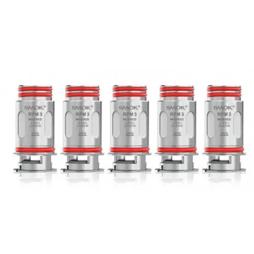 SMOK RPM 3 Series Coils
