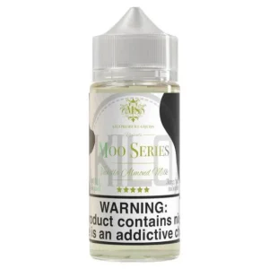 Moo – Vanilla Almond Milk Kilo 100mL
