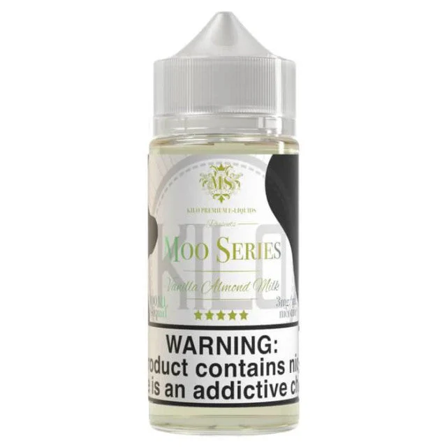 Moo – Vanilla Almond Milk Kilo 100mL