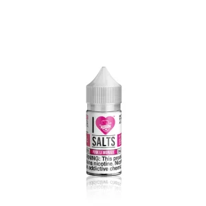 I Love Salts E-Liquid - Pink Lemonade (Luau Lemonade)
