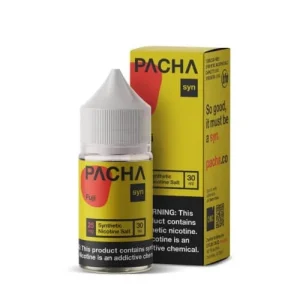 Fuji - Pachamama Salts E Liquid - Breazy