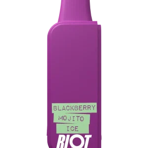 Connex - Blackberry Mojito Ice Pod