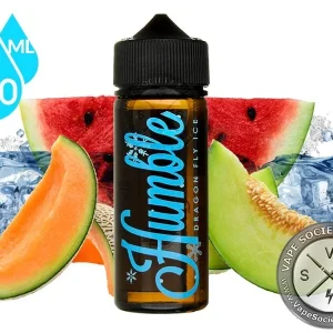 Dragon Fly Ice by Humble Juice Co 120ml