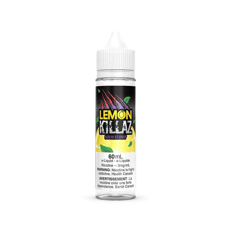 Lemon Killaz Sour Stomp