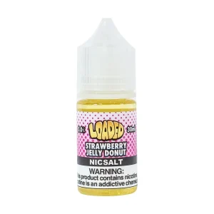 Loaded Salts Strawberry Jelly Donut