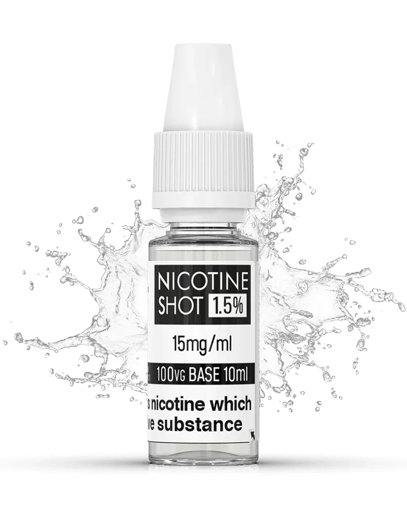 Nicotine Shot - Image 2
