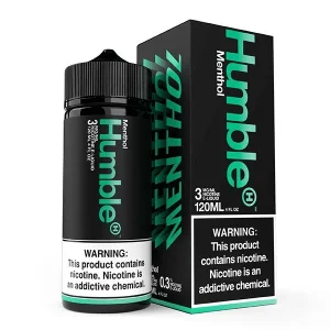 Menthol Humble TFN 120mL