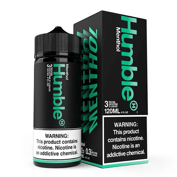 Menthol Humble TFN 120mL