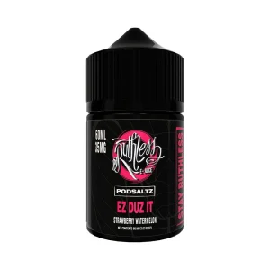 EZ Duz It Ruthless Salts 60mL