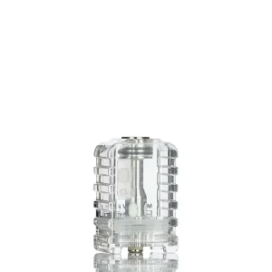 Mechvape x MRJUSTRIGHT Refillable 4.5ml Disposable Boro Tank - 2 Pack (DISCONTINUED)