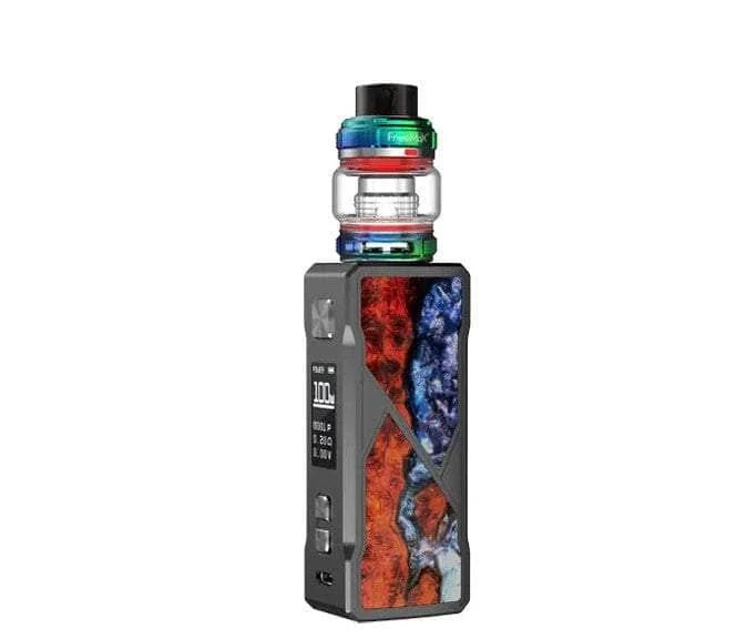 Freemax Maxus 100W Mod Kit - Image 2