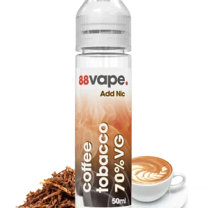 Coffee Tobacco Short Fill