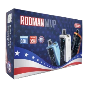 RODMAN MVP 4th Of July Bundle