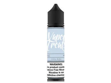 Cool Rush by Vaper Treats 60mL Series