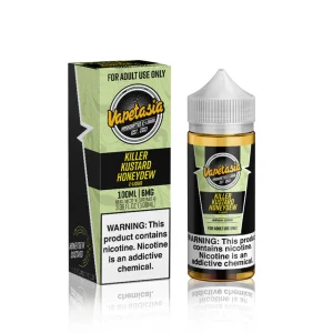 Killer Kustard Honeydew - Vapetasia E Liquid - Breazy