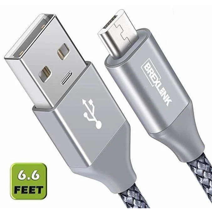 Micro USB 6.6FT Charging Cable